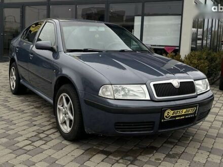 Шкода Октавия, объемом двигателя 1.6 л и пробегом 205 тыс. км за 4400 $, фото 1 на Automoto.ua