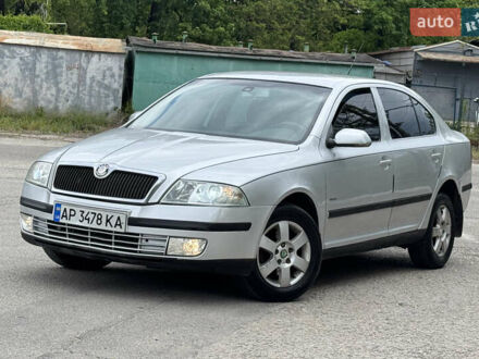 Шкода Октавия 2005 в Запорожье на Automoto.ua Шкода Октавия, объемом двигателя 1.6 л и пробегом 255 тыс. км за 4350 $, фото 1 на Automoto.ua