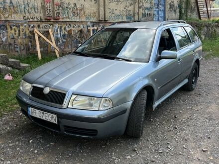 Шкода Октавия 2005 в Тячеве на Automoto.ua Шкода Октавия, объемом двигателя 1.9 л и пробегом 320 тыс. км за 1800 $, фото 1 на Automoto.ua