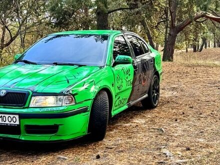 Шкода Октавия, объемом двигателя 1.8 л и пробегом 0 тыс. км за 6000 $, фото 1 на Automoto.ua