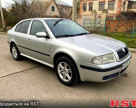 Шкода Октавия, объемом двигателя 1.6 л и пробегом 187 тыс. км за 4900 $, фото 1 на Automoto.ua