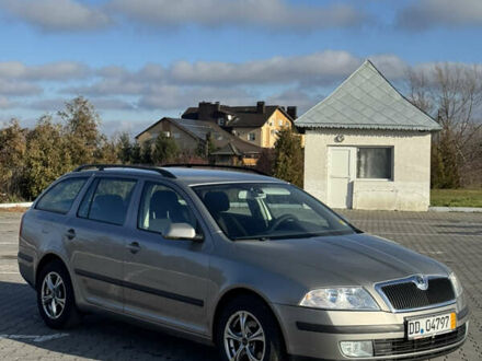 Шкода Октавия, объемом двигателя 1.6 л и пробегом 185 тыс. км за 6200 $, фото 1 на Automoto.ua