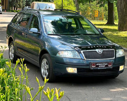 Шкода Октавия, объемом двигателя 1.6 л и пробегом 299 тыс. км за 5500 $, фото 1 на Automoto.ua