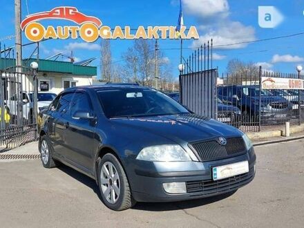 Шкода Октавия 2006 в Николаеве на Automoto.ua Шкода Октавия, объемом двигателя 1.6 л и пробегом 217 тыс. км за 5500 $, фото 1 на Automoto.ua