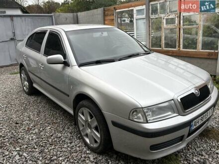 Шкода Октавия 2006 в Ставище на Automoto.ua Шкода Октавия, объемом двигателя 2 л и пробегом 230 тыс. км за 5000 $, фото 1 на Automoto.ua