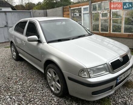 Шкода Октавія, об'ємом двигуна 2 л та пробігом 230 тис. км за 5000 $, фото 1 на Automoto.ua