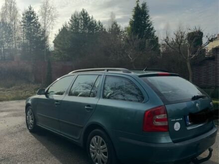 Шкода Октавия, объемом двигателя 2 л и пробегом 321 тыс. км за 2850 $, фото 1 на Automoto.ua