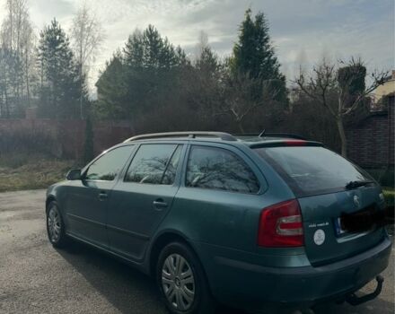 Шкода Октавия, объемом двигателя 2 л и пробегом 321 тыс. км за 2850 $, фото 1 на Automoto.ua