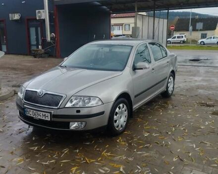 Шкода Октавия, объемом двигателя 1.6 л и пробегом 173 тыс. км за 6000 $, фото 1 на Automoto.ua