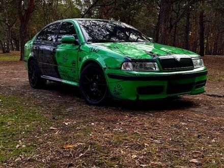 Шкода Октавия, объемом двигателя 1.8 л и пробегом 0 тыс. км за 5600 $, фото 1 на Automoto.ua