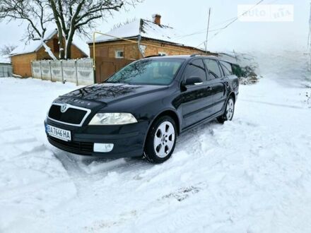 Шкода Октавия, объемом двигателя 1.98 л и пробегом 236 тыс. км за 7000 $, фото 1 на Automoto.ua