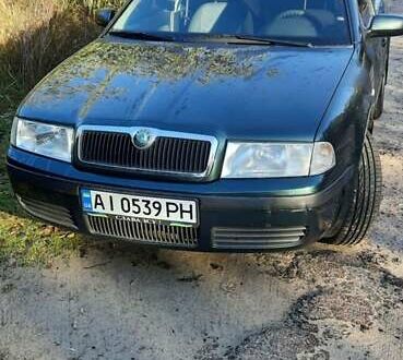 Шкода Октавія 2006 у Барышевке на Automoto.ua Шкода Октавія, об'ємом двигуна 1.6 л та пробігом 156 тис. км за 4700 $, фото 1 на Automoto.ua