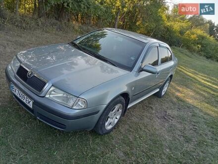 Шкода Октавия, объемом двигателя 1.9 л и пробегом 300 тыс. км за 4800 $, фото 1 на Automoto.ua
