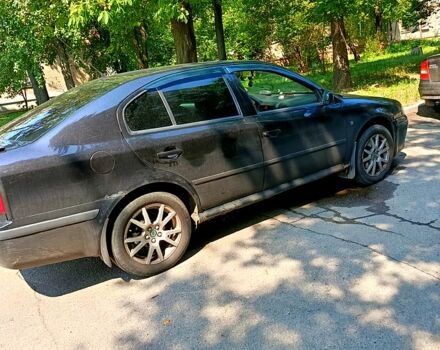 Шкода Октавия, объемом двигателя 1.8 л и пробегом 262 тыс. км за 4200 $, фото 1 на Automoto.ua