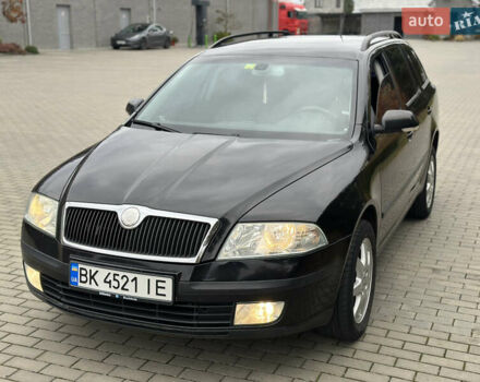 Шкода Октавія 2006 у Костополе на Automoto.ua Шкода Октавія, об'ємом двигуна 2 л та пробігом 335 тис. км за 5999 $, фото 1 на Automoto.ua