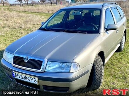 Шкода Октавия 2006 в Краматорске на Automoto.ua Шкода Октавия, объемом двигателя 18 л и пробегом 225 тыс. км за 5900 $, фото 1 на Automoto.ua