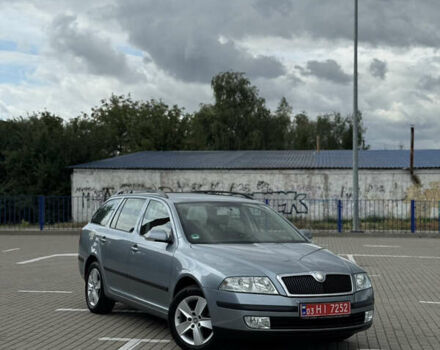 Шкода Октавія, об'ємом двигуна 1.6 л та пробігом 215 тис. км за 6400 $, фото 1 на Automoto.ua