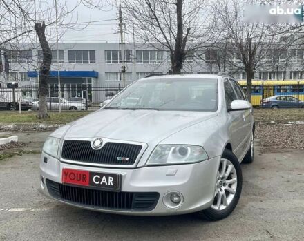 Шкода Октавия, объемом двигателя 2 л и пробегом 292 тыс. км за 5100 $, фото 1 на Automoto.ua