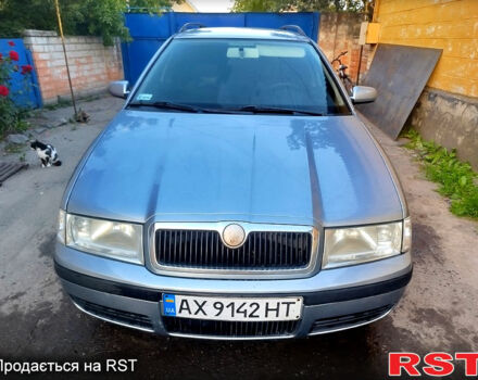 Шкода Октавия, объемом двигателя 1.8 л и пробегом 250 тыс. км за 4350 $, фото 1 на Automoto.ua