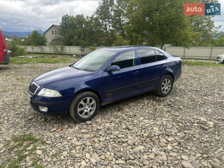 Шкода Октавія 2006 у Тячеве на Automoto.ua Шкода Октавія, об'ємом двигуна 2 л та пробігом 320 тис. км за 5200 $, фото 1 на Automoto.ua