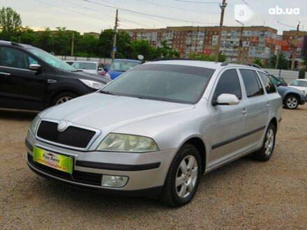 Шкода Октавия, объемом двигателя 2 л и пробегом 228 тыс. км за 6800 $, фото 1 на Automoto.ua