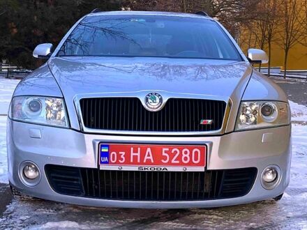 Шкода Октавия 2006 в Николаеве на Automoto.ua Шкода Октавия, объемом двигателя 20 л и пробегом 237 тыс. км за 7200 $, фото 1 на Automoto.ua