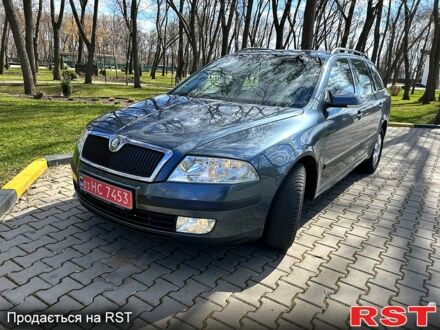 Шкода Октавия 2006 в Александрие на Automoto.ua Шкода Октавия, объемом двигателя 16 л и пробегом 200 тыс. км за 5800 $, фото 1 на Automoto.ua