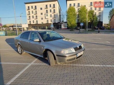 Шкода Октавия 2006 в Тернополе на Automoto.ua Шкода Октавия, объемом двигателя 1.6 л и пробегом 224 тыс. км за 5200 $, фото 1 на Automoto.ua