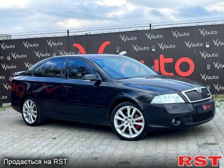 Шкода Октавия, объемом двигателя 2 л и пробегом 325 тыс. км за 5999 $, фото 1 на Automoto.ua