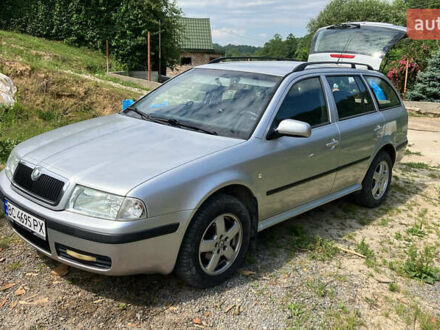 Шкода Октавия 2006 в Львове на Automoto.ua Шкода Октавия, объемом двигателя 0 л и пробегом 180 тыс. км за 5700 $, фото 1 на Automoto.ua