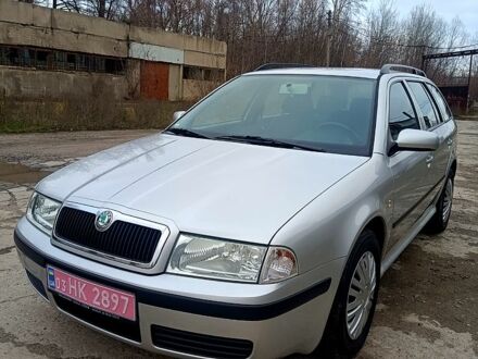 Шкода Октавия, объемом двигателя 1.6 л и пробегом 190 тыс. км за 6350 $, фото 1 на Automoto.ua