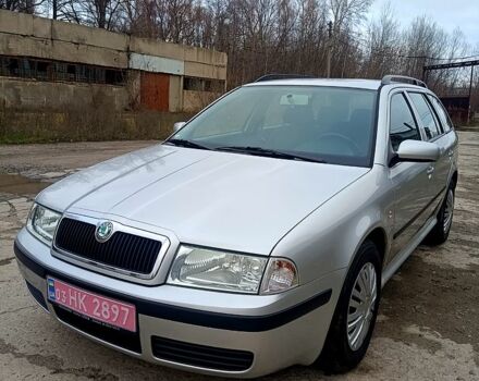 Шкода Октавия, объемом двигателя 1.6 л и пробегом 190 тыс. км за 6350 $, фото 1 на Automoto.ua