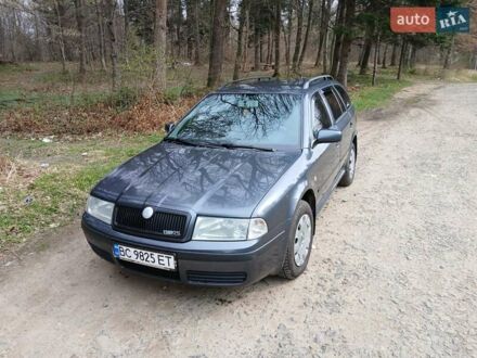 Шкода Октавия 2006 в Бориславе на Automoto.ua Шкода Октавия, объемом двигателя 1.6 л и пробегом 237 тыс. км за 4800 $, фото 1 на Automoto.ua