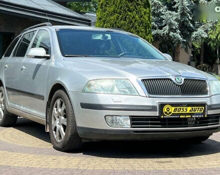 Шкода Октавия, объемом двигателя 1.6 л и пробегом 243 тыс. км за 5700 $, фото 1 на Automoto.ua