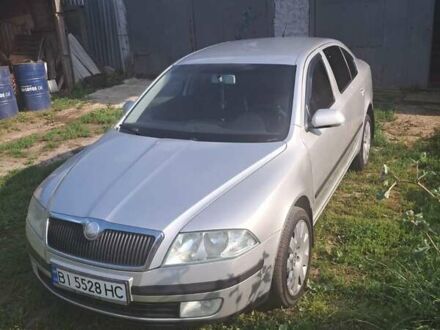 Шкода Октавия 2006 в Полтаве на Automoto.ua Шкода Октавия, объемом двигателя 1.98 л и пробегом 230 тыс. км за 5500 $, фото 1 на Automoto.ua