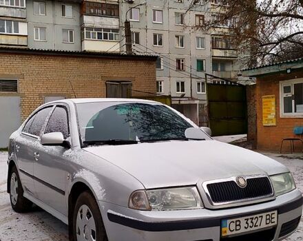 Шкода Октавия, объемом двигателя 1.6 л и пробегом 200 тыс. км за 4750 $, фото 1 на Automoto.ua