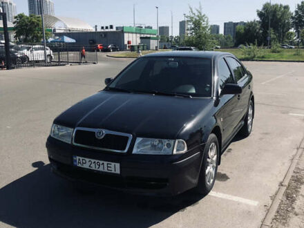 Шкода Октавия, объемом двигателя 1.6 л и пробегом 227 тыс. км за 4999 $, фото 1 на Automoto.ua