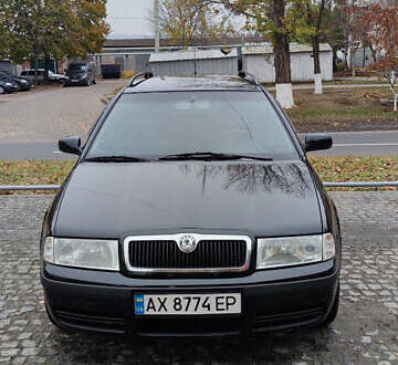 Шкода Октавия 2006 в Харькове на Automoto.ua Шкода Октавия, объемом двигателя 1.78 л и пробегом 260 тыс. км за 6000 $, фото 1 на Automoto.ua