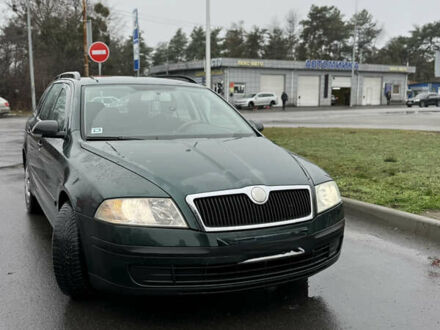 Шкода Октавия, объемом двигателя 1.9 л и пробегом 470 тыс. км за 2700 $, фото 1 на Automoto.ua