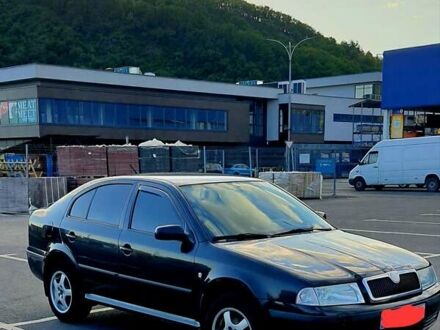 Шкода Октавия 2007 в Мукачеве на Automoto.ua Шкода Октавия, объемом двигателя 1.6 л и пробегом 240 тыс. км за 4999 $, фото 1 на Automoto.ua