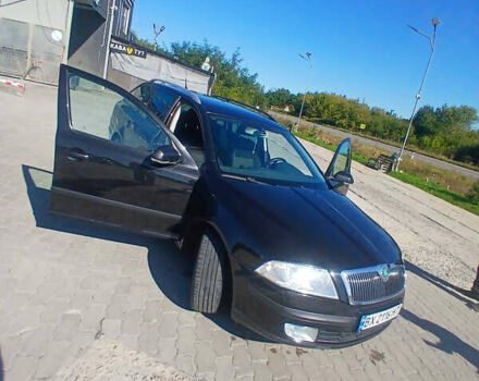 Шкода Октавия, объемом двигателя 1.6 л и пробегом 210 тыс. км за 5300 $, фото 1 на Automoto.ua