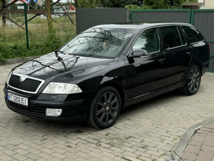Шкода Октавія 2007 у Івано-Франківську на Automoto.ua Шкода Октавія, об'ємом двигуна 1.99 л та пробігом 344 тис. км за 7500 $, фото 1 на Automoto.ua