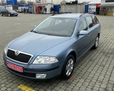 Шкода Октавія, об'ємом двигуна 1.6 л та пробігом 127 тис. км за 6950 $, фото 1 на Automoto.ua