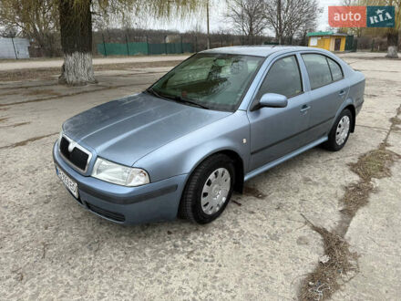 Шкода Октавія 2007 у Ладижин на Automoto.ua Шкода Октавія, об'ємом двигуна 1.6 л та пробігом 146 тис. км за 4650 $, фото 1 на Automoto.ua
