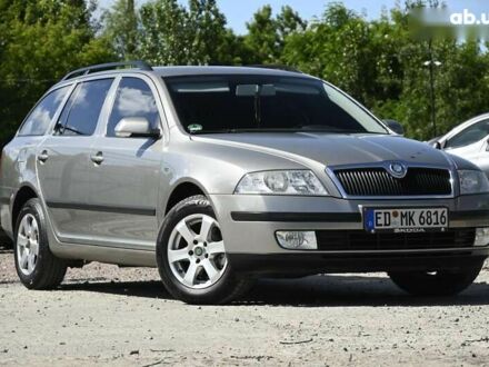 Шкода Октавия 2007 в Бердичеве на Automoto.ua Шкода Октавия, объемом двигателя 1.6 л и пробегом 230 тыс. км за 6500 $, фото 1 на Automoto.ua
