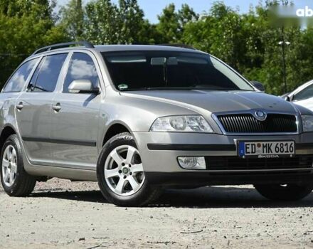 Шкода Октавия, объемом двигателя 1.6 л и пробегом 230 тыс. км за 6500 $, фото 1 на Automoto.ua
