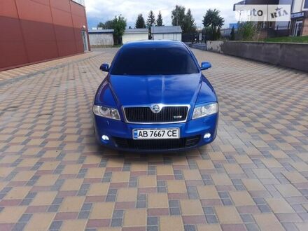 Шкода Октавия 2007 в Гайсине на Automoto.ua Шкода Октавия, объемом двигателя 2 л и пробегом 267 тыс. км за 8600 $, фото 1 на Automoto.ua