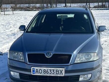 Шкода Октавія 2007 у Тячеве на Automoto.ua Шкода Октавія, об'ємом двигуна 1.9 л та пробігом 318 тис. км за 6700 $, фото 1 на Automoto.ua