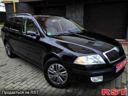 Шкода Октавия, объемом двигателя 1.6 л и пробегом 256 тыс. км за 6300 $, фото 1 на Automoto.ua