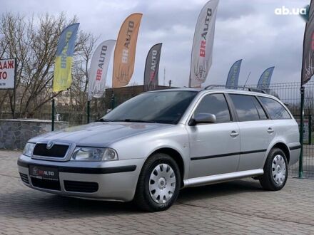 Шкода Октавия 2007 в Бердичеве на Automoto.ua Шкода Октавия, объемом двигателя 1.6 л и пробегом 204 тыс. км за 6355 $, фото 1 на Automoto.ua